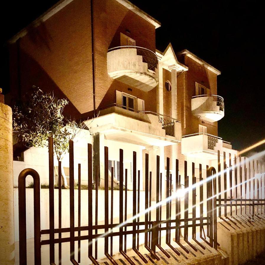 Villa Carmen Resort Campobasso Ngoại thất bức ảnh