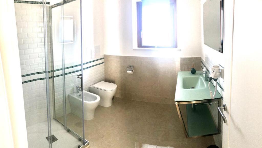 Villa Carmen Resort Campobasso Ngoại thất bức ảnh