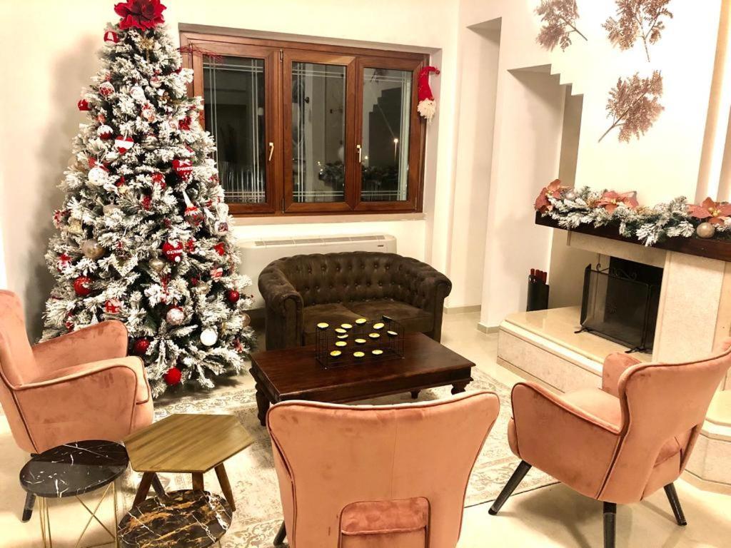 Villa Carmen Resort Campobasso Ngoại thất bức ảnh