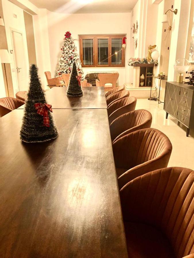 Villa Carmen Resort Campobasso Ngoại thất bức ảnh