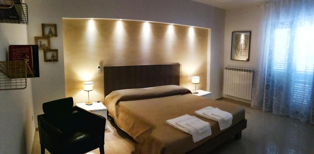 Villa Carmen Resort Campobasso Ngoại thất bức ảnh