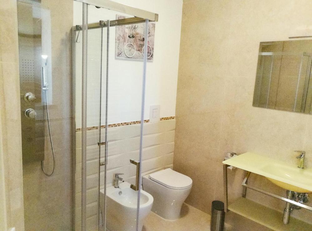 Villa Carmen Resort Campobasso Ngoại thất bức ảnh