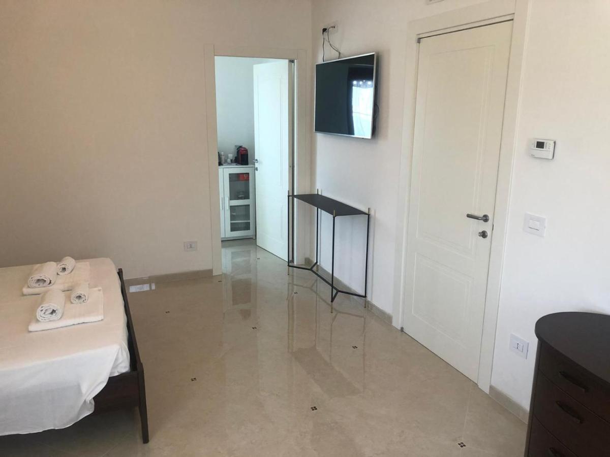 Villa Carmen Resort Campobasso Ngoại thất bức ảnh