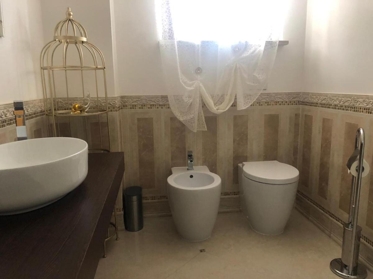 Villa Carmen Resort Campobasso Ngoại thất bức ảnh
