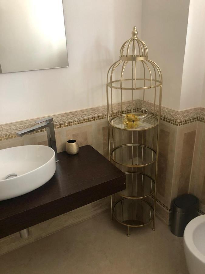 Villa Carmen Resort Campobasso Ngoại thất bức ảnh