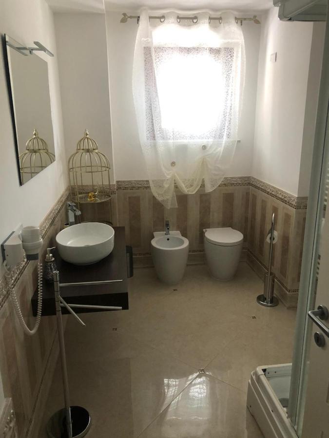 Villa Carmen Resort Campobasso Ngoại thất bức ảnh