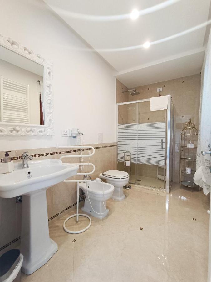 Villa Carmen Resort Campobasso Ngoại thất bức ảnh